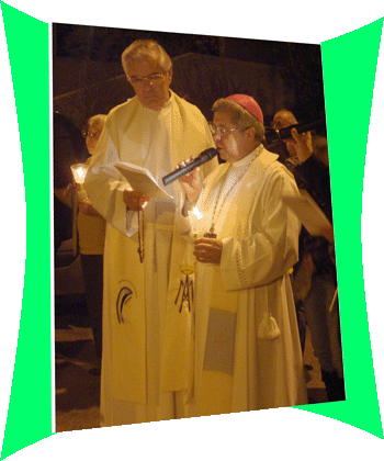 Sr. Cón. Crespo e Sr. Dom Joaquim Mendes